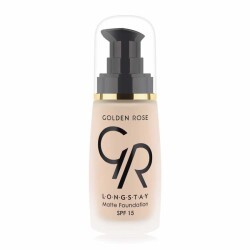 Golden Rose Longstay Matte Foundation - 15