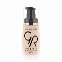 Golden Rose Longstay Matte Foundation - 16