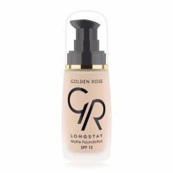 Golden Rose Longstay Matte Foundation - 1