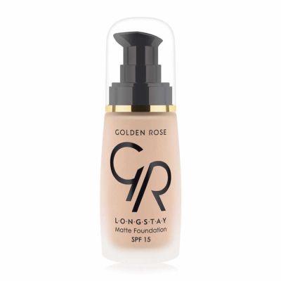 Golden Rose Longstay Matte Foundation - 2