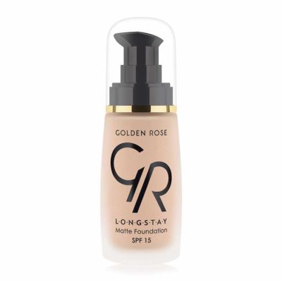 Golden Rose Longstay Matte Foundation - 2