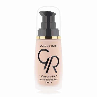 Golden Rose Longstay Matte Foundation - 3