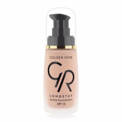 Golden Rose Longstay Matte Foundation - 4