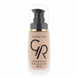 Golden Rose Longstay Matte Foundation - 5