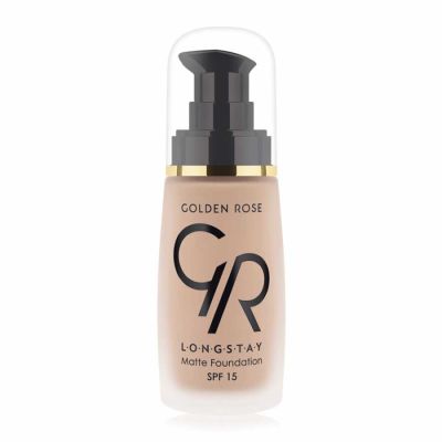 Golden Rose Longstay Matte Foundation - 7