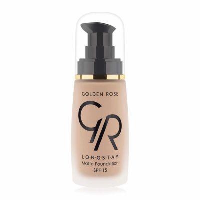 Golden Rose Longstay Matte Foundation - 8