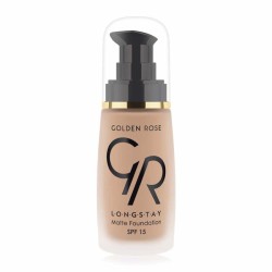 Golden Rose Longstay Matte Foundation - 9