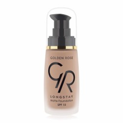 Golden Rose Longstay Matte Foundation - 10