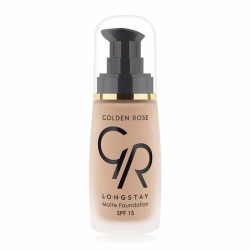 Golden Rose Longstay Matte Foundation - 11