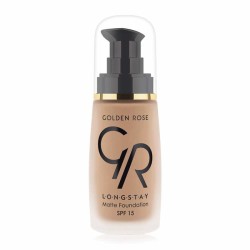 Golden Rose Longstay Matte Foundation - 12