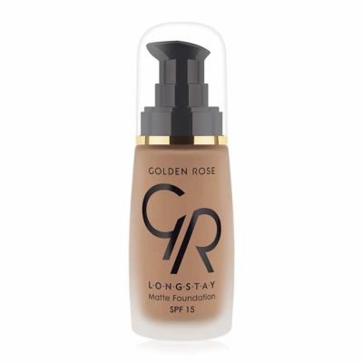 Golden Rose Longstay Matte Foundation - 14