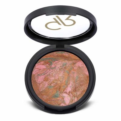 Golden Rose Luminous Terracotta Blush - 3