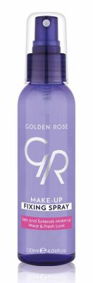 Golden Rose Make Up Fixing Spray - 1