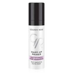 Golden Rose Make Up Primer Mattifying & Pore Minimising - 2