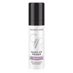 Golden Rose Make Up Primer Mattifying & Pore Minimising - 2