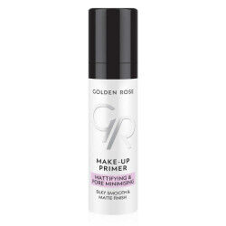 Golden Rose Make Up Primer Mattifying & Pore Minimising - 2