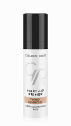 Golden Rose Make-Up Primer Tinted Luminous - Thumbnail