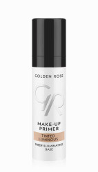 Golden Rose Make-Up Primer Tinted Luminous - 1