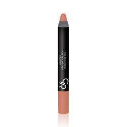 Golden Rose Matte Lipstick Crayon - 3