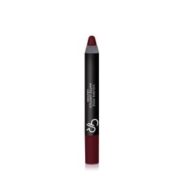 Golden Rose Matte Lipstick Crayon - 6