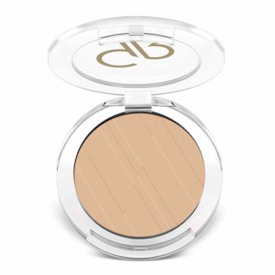 Golden Rose Pressed Powder - 8