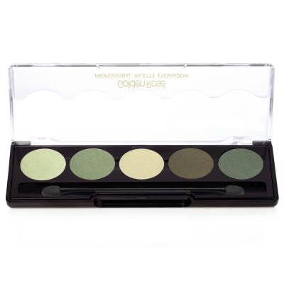 Golden Rose Professional Palette Eyeshadow - 2