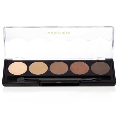 Golden Rose Professional Palette Eyeshadow - 6