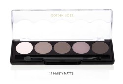 Golden Rose Professional Palette Eyeshadow - 7