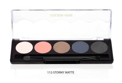 Golden Rose Professional Palette Eyeshadow - 8