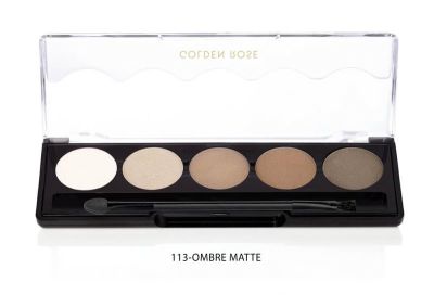 Golden Rose Professional Palette Eyeshadow - 9