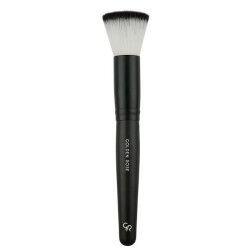 Golden Rose Round Foundation Brush - 2