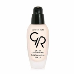 Golden Rose Satin Smoothing Fluid Foundation - 13