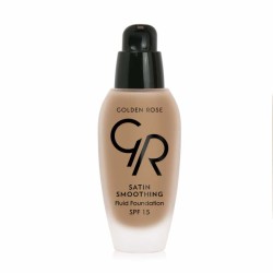 Golden Rose Satin Smoothing Fluid Foundation - 11