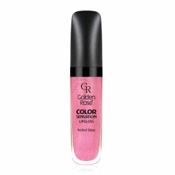 Golden Rose Sensation Color Lipgloss - Thumbnail