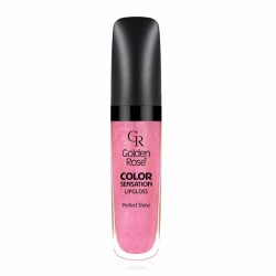 Golden Rose Sensation Color Lipgloss - 12