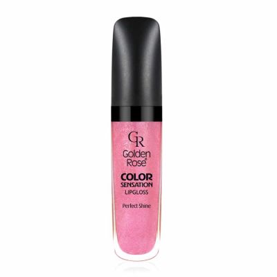 Golden Rose Sensation Color Lipgloss - 12