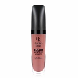 Golden Rose Sensation Color Lipgloss - 19