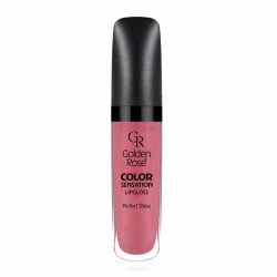 Golden Rose Sensation Color Lipgloss - Thumbnail
