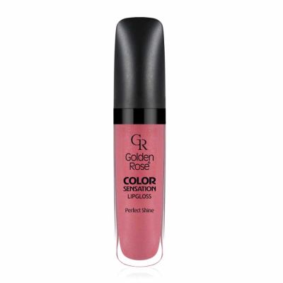 Golden Rose Sensation Color Lipgloss - 22