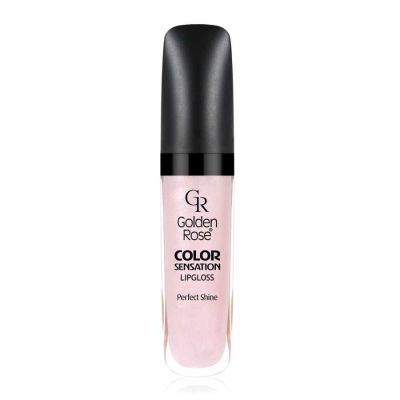 Golden Rose Sensation Color Lipgloss - 3