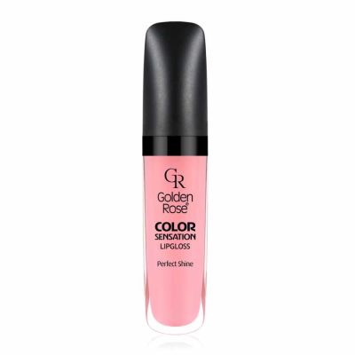 Golden Rose Sensation Color Lipgloss - 6