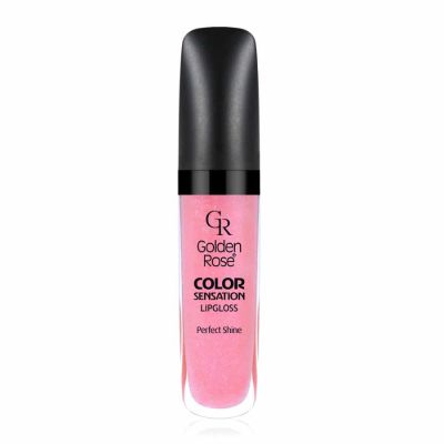 Golden Rose Sensation Color Lipgloss - 8
