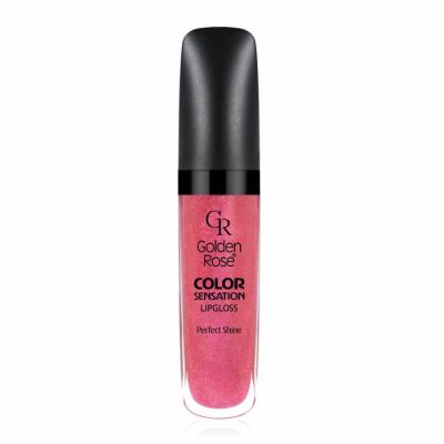 Golden Rose Sensation Color Lipgloss - 17