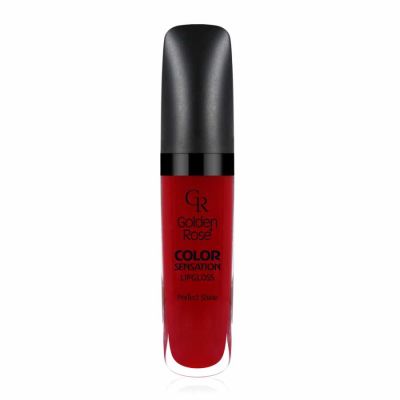 Golden Rose Sensation Color Lipgloss - 25