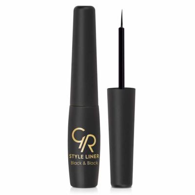 Golden Rose Style Liner Metallic - 12