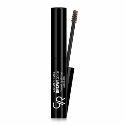 Golden Rose Tinted Eyebrow Mascara - 2