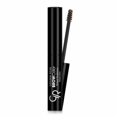 Golden Rose Tinted Eyebrow Mascara - 4