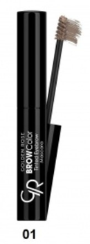 Golden Rose Tinted Eyebrow Mascara - 8