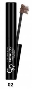 Golden Rose Tinted Eyebrow Mascara - 9