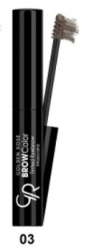 Golden Rose Tinted Eyebrow Mascara - 10